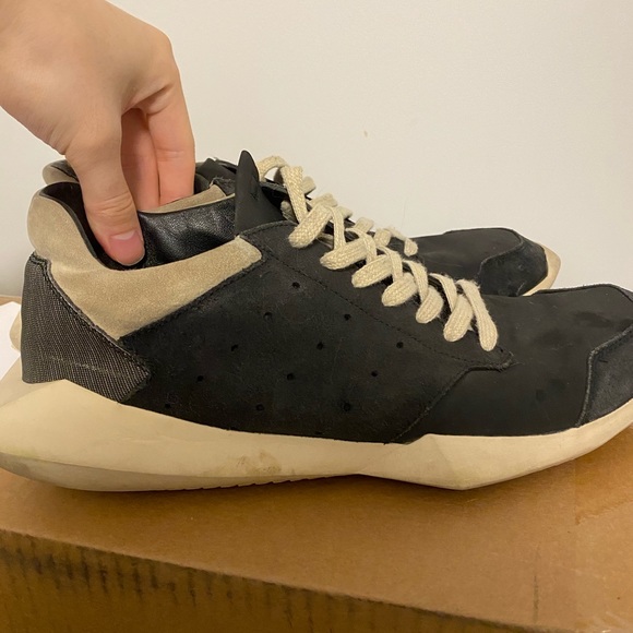 Rick Owens Tech Runner 2 - Picture 5 of 6